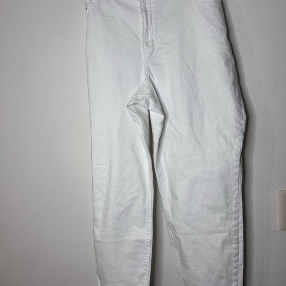 American Eagle Outfitters Denim - American Eagle Outfitters Crisp White Jeans